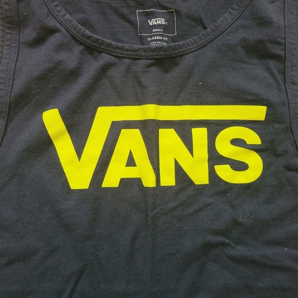 Vans Tank Top - Picture 4 of 5